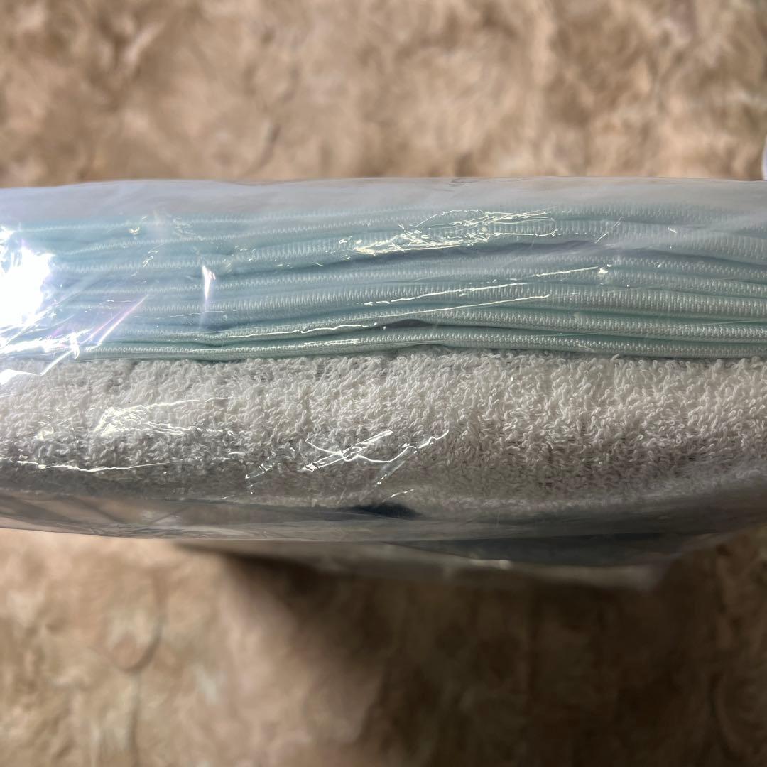 新品　プラスケア正規品 ホルミシスシーツ シングル 日本製 限定色 膝掛け