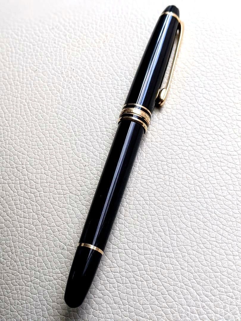モンブラン万年筆マイスターシュテュック【レアなコンバーター付】