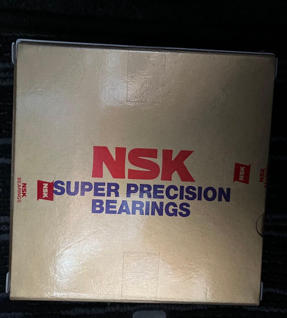 未使用　ベアリング　NSK SUPER PRECISION BEARINGS