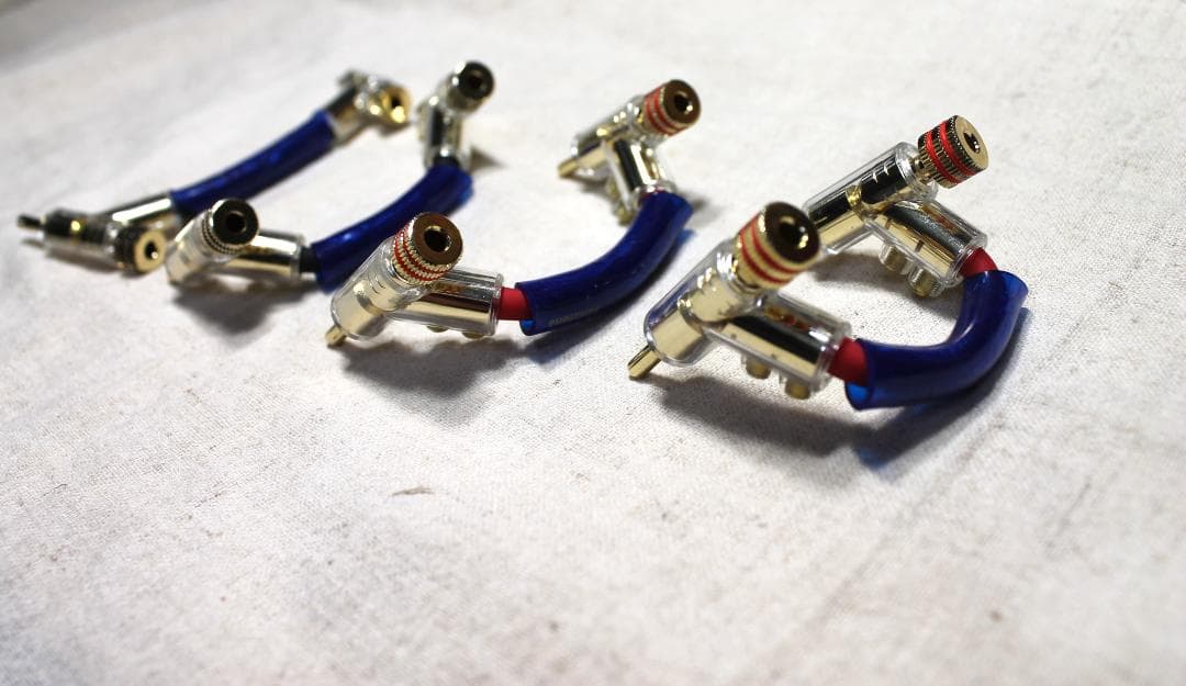 Zonotone 7NSP-Neo Grandio 07Hi　ジャンパーケーブル