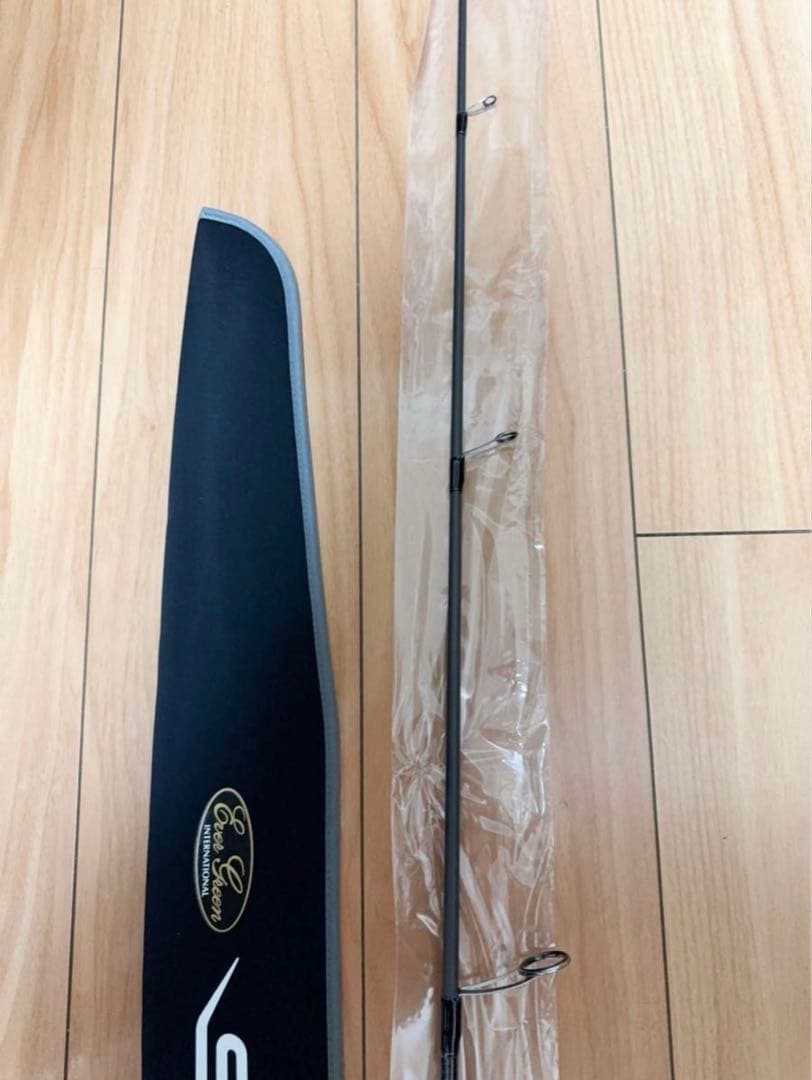 エバーグリーン カレイドセルペンティ TKSS-66MHST ブッシュサーペント