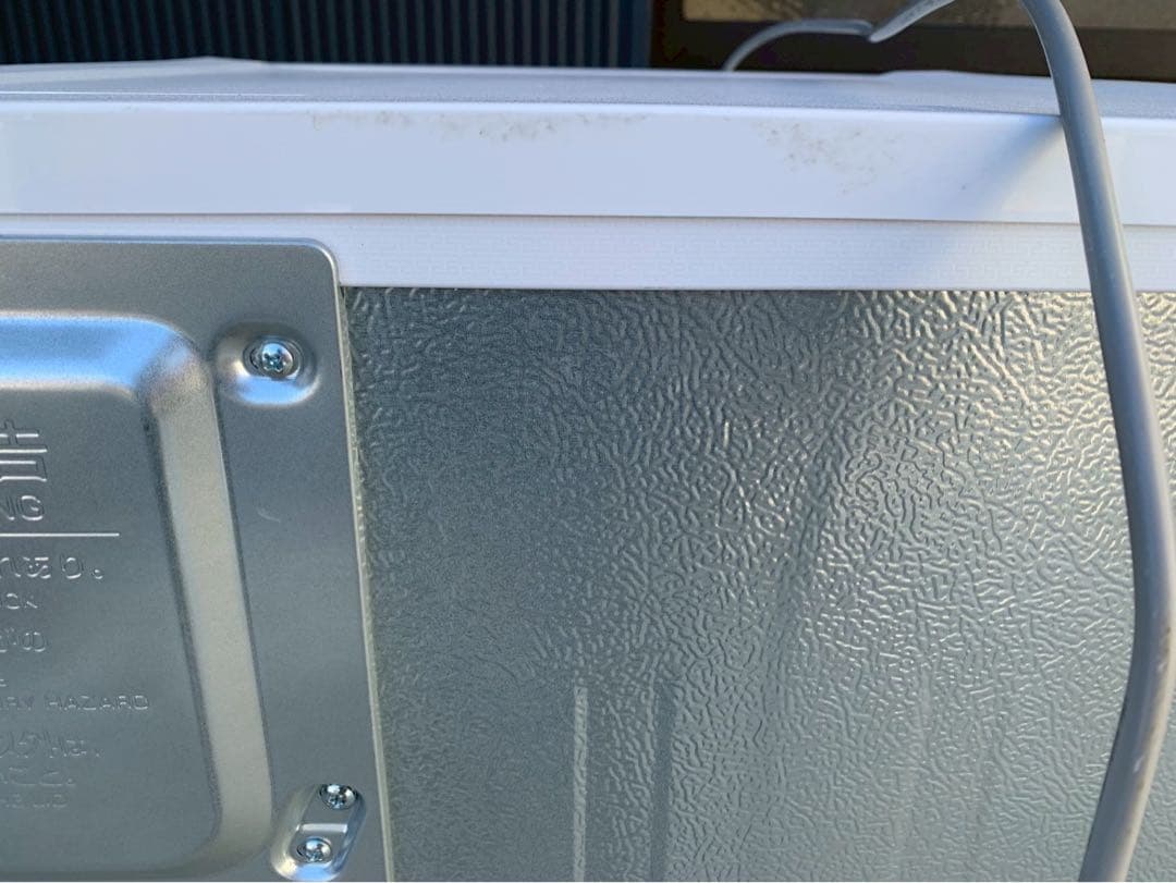 Haier ハイアール 2ドア ノンフロン 冷凍 冷蔵庫 121L 2024年式