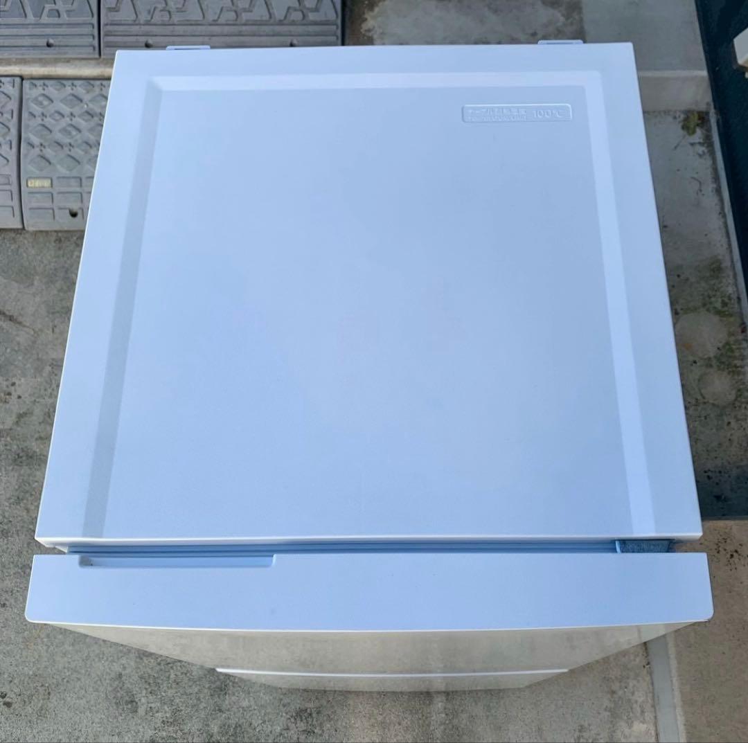 Haier ハイアール 2ドア ノンフロン 冷凍 冷蔵庫 121L 2024年式