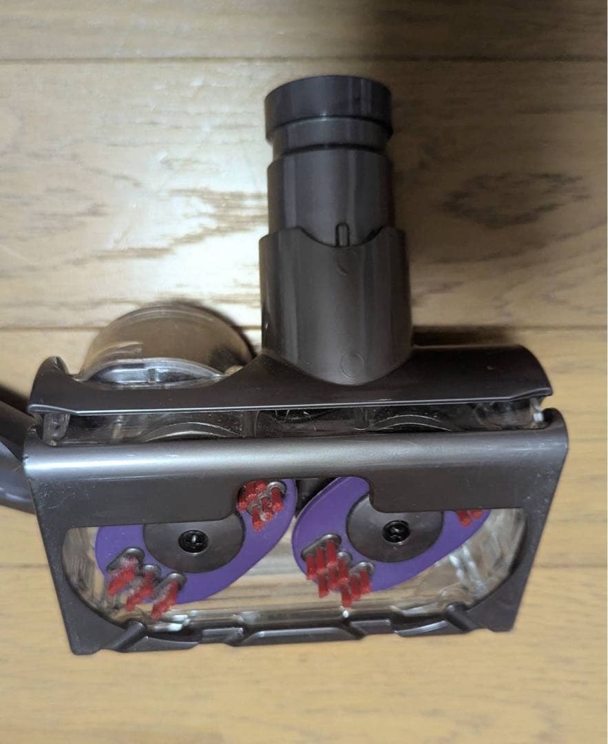 ダイソン　スティッククリーナー本体 充電ドック付き