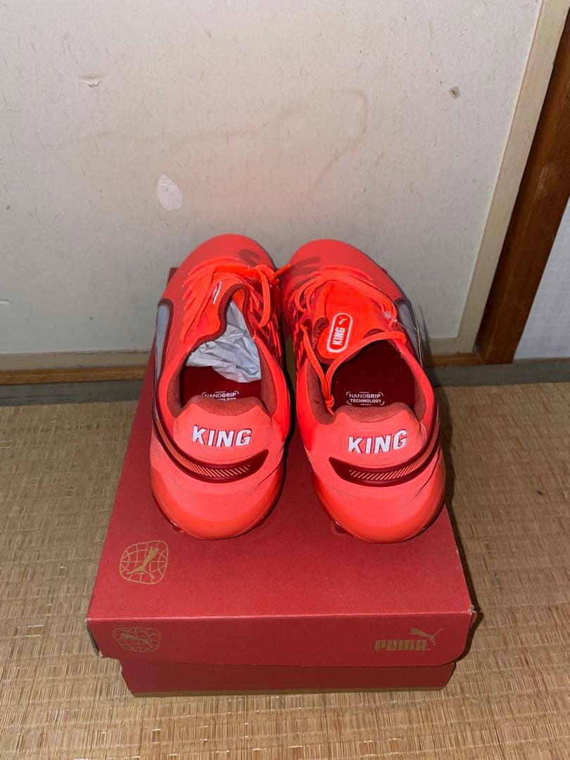 シューズ KING ULTIMATE FG/AG