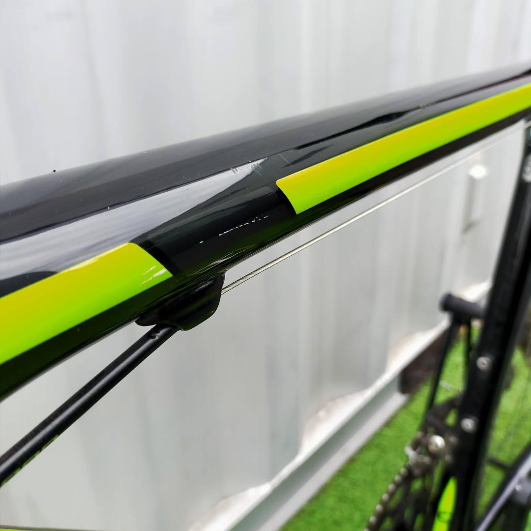 引取限定　CANNONDALE SUPERSIX EVO 2016 54