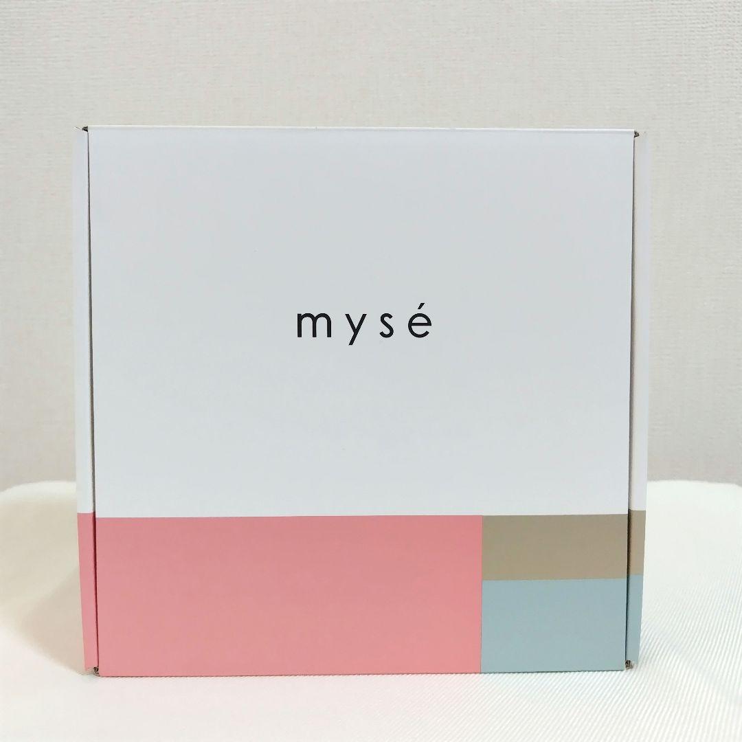 【未使用品】YA-MAN myse ミーゼ ディープスキンクリア MS-43P