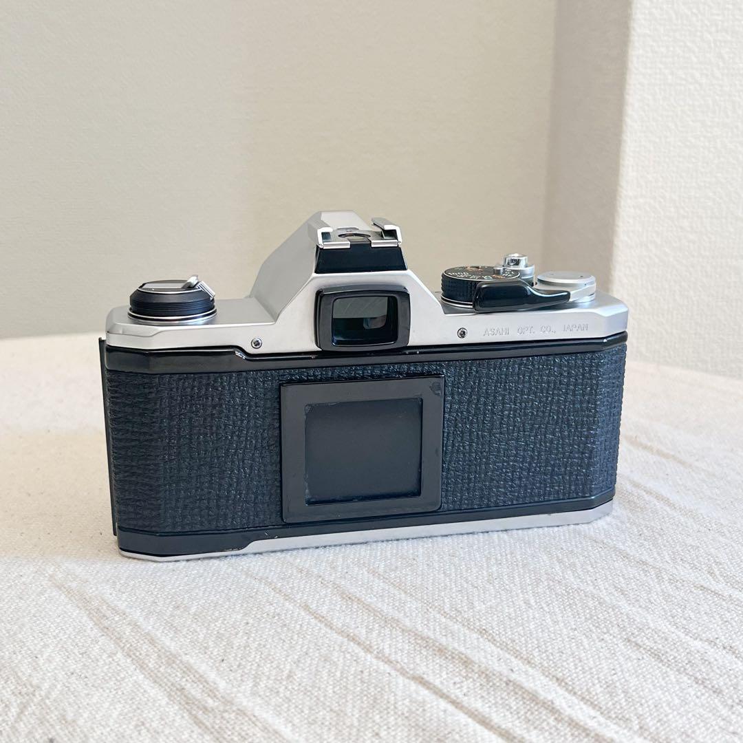 【動作品】PENTAX MX + smc PENTAX-M 50mm F1.7