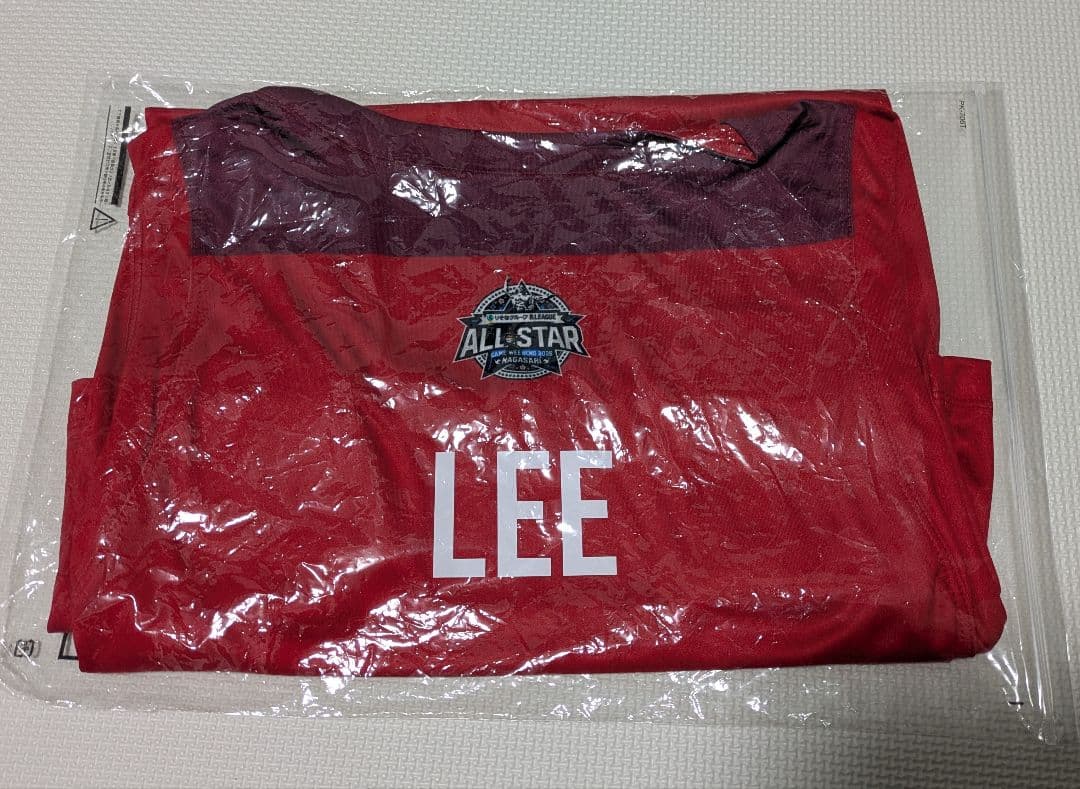 長崎ヴェルカ　イヒョンジュン　ユニフォーム　オールスター