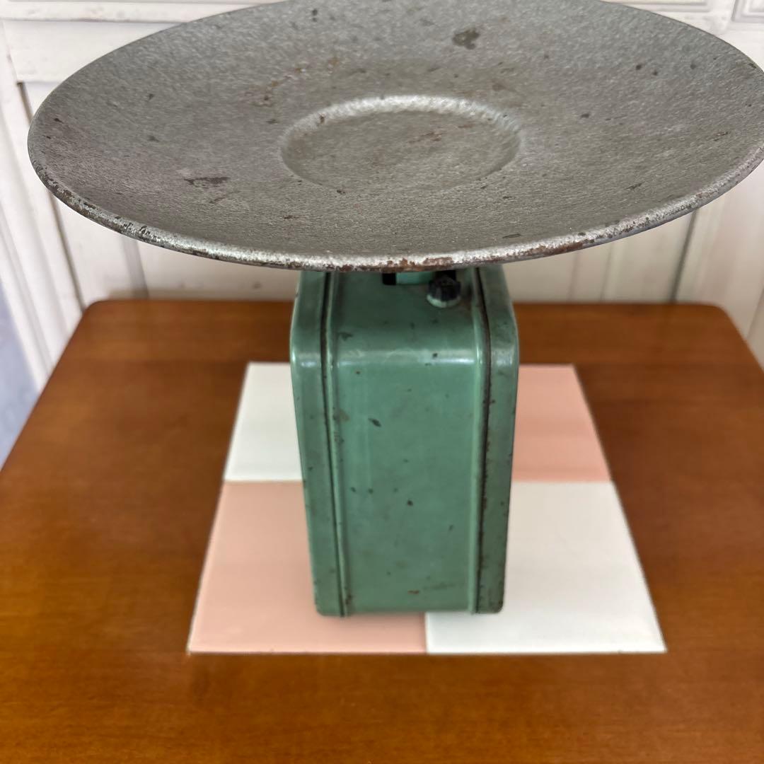 アンティーク雑貨　シャビー　秤