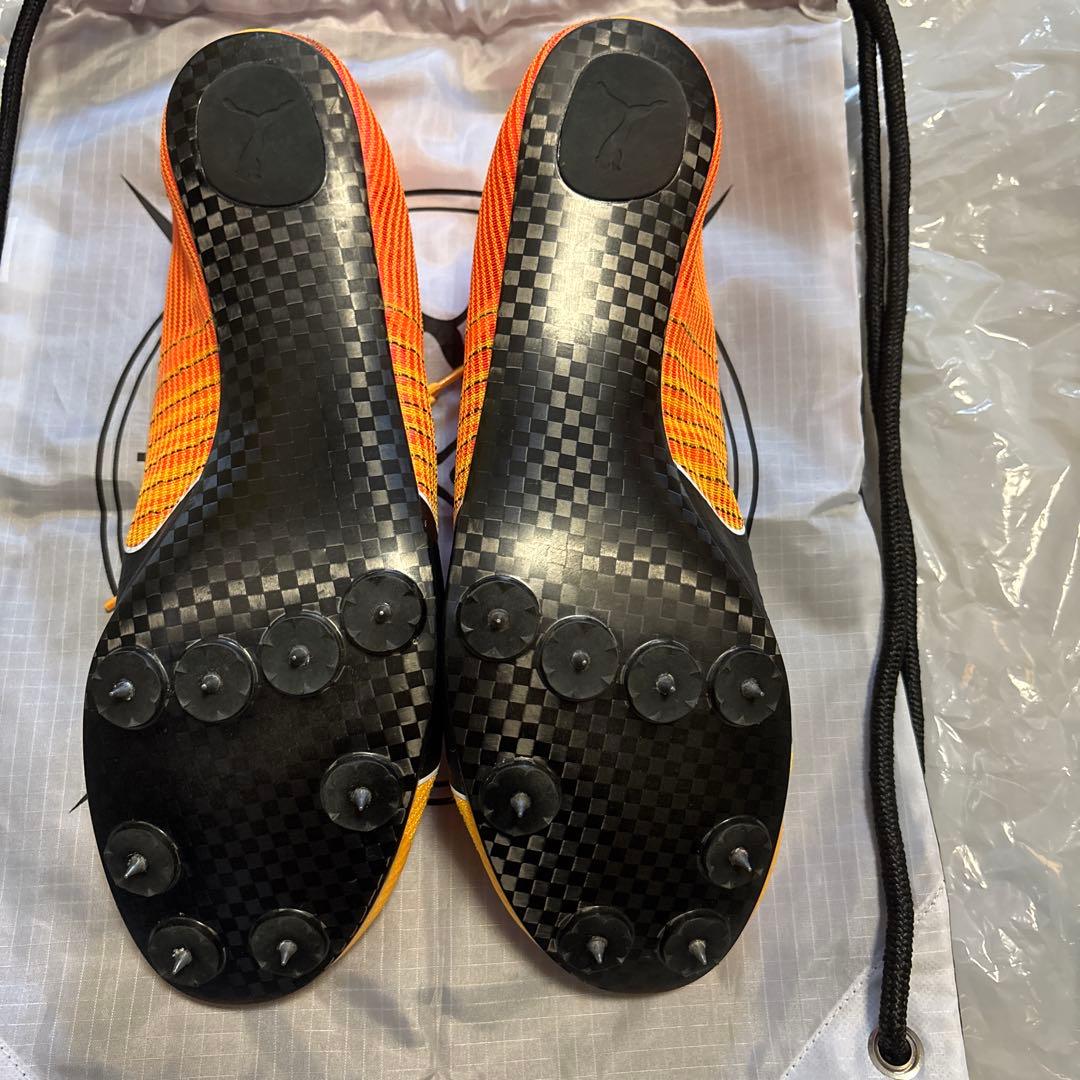 PUMA エヴォスピードファスター＋27.5センチ