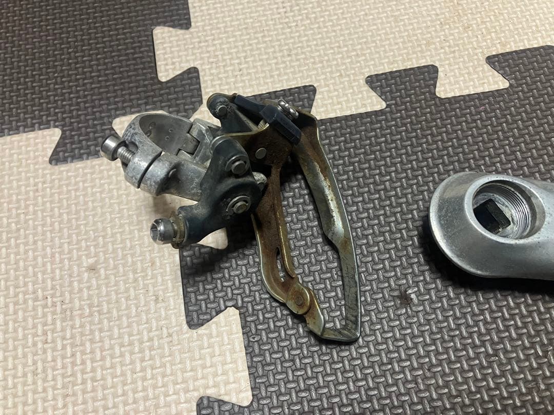 deore lx xt コンポセット　m739 m569