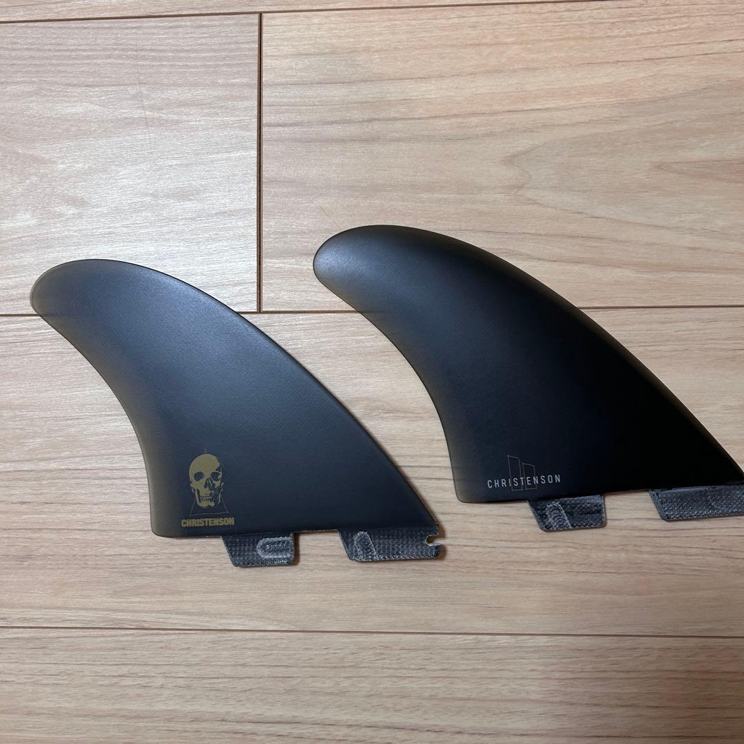 FCS2 クリステンソン　ツインフィン