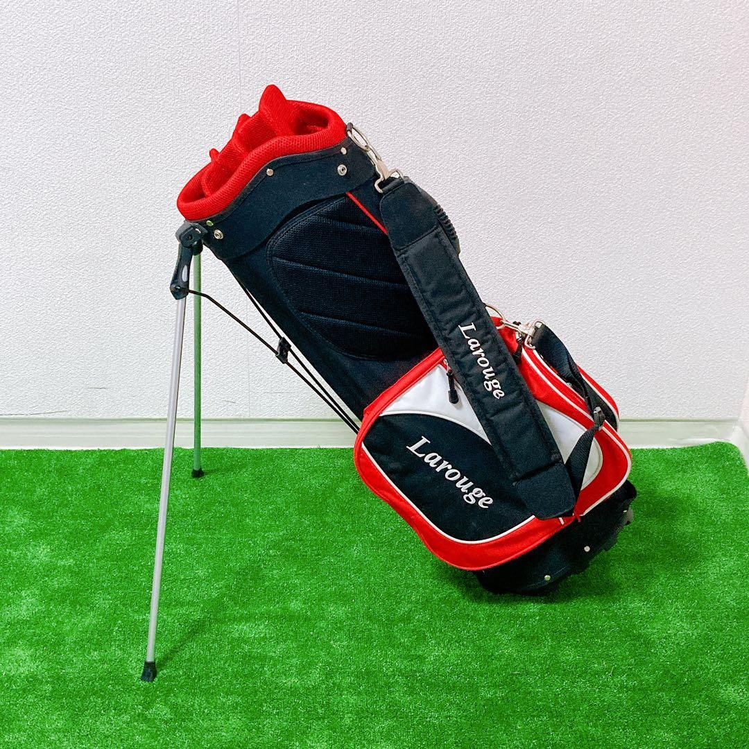 Larouge メンズ クラブセット 9本 右利き FLEX SR 美品 特価