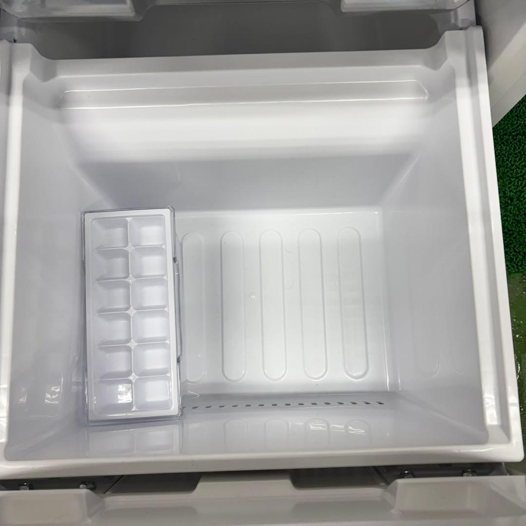 235 冷蔵庫　SHARP 極美品　小型　保証込　格安　洗濯機も有　大人気　単身