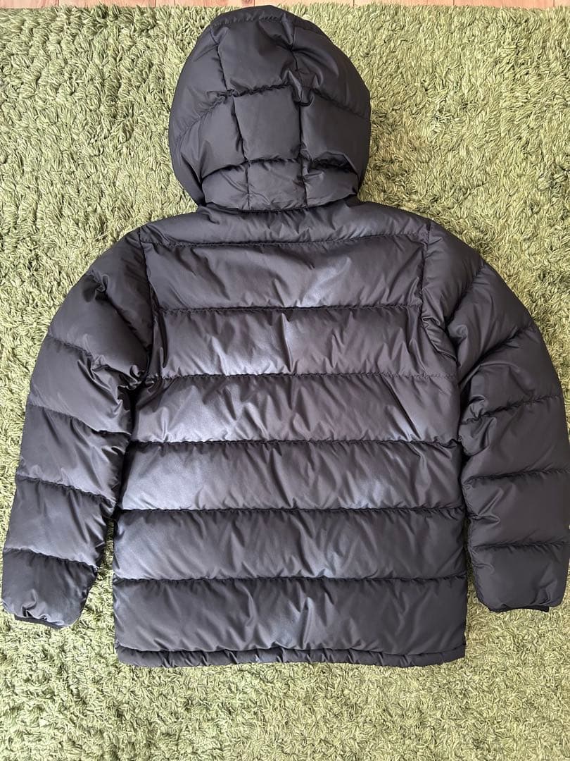 X56様⭐︎mont-bell トラベルダウンパーカ 160