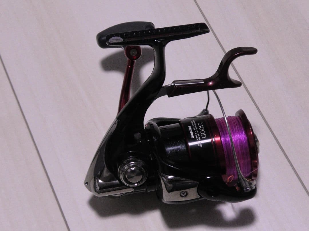 シマノ(SHIMANO)　16 BB-X ラリッサ 2500 DXG