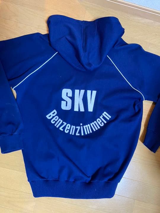 【激レア】アルゼンチン マラドーナ ヴィンテージパーカー 西ドイツ製