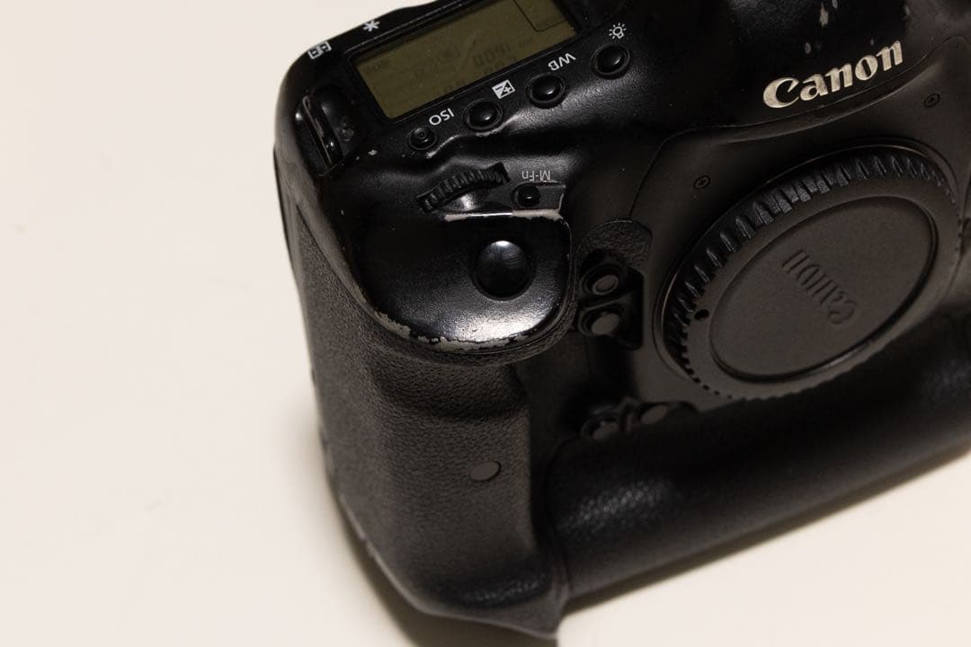 Canon EOS-1D X 本体 バッテリー 充電器　おまけ