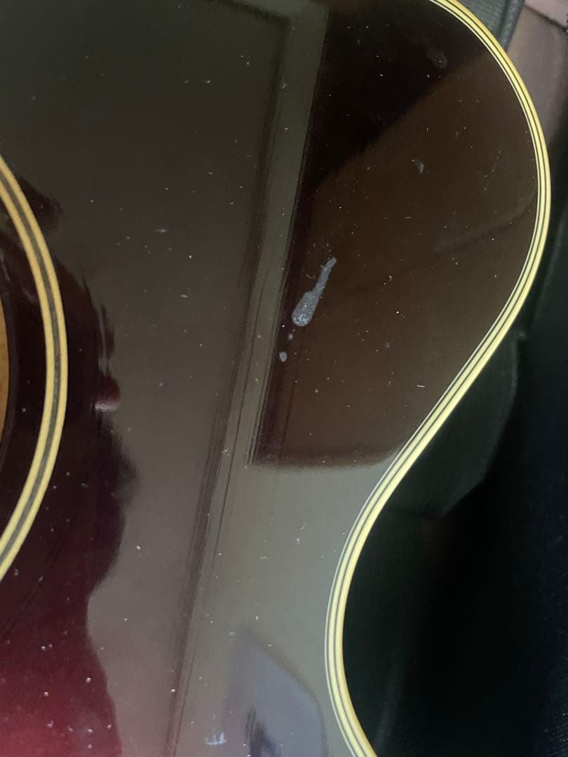 エレアコ（あいみょん使用モデル） サンバーストカラー