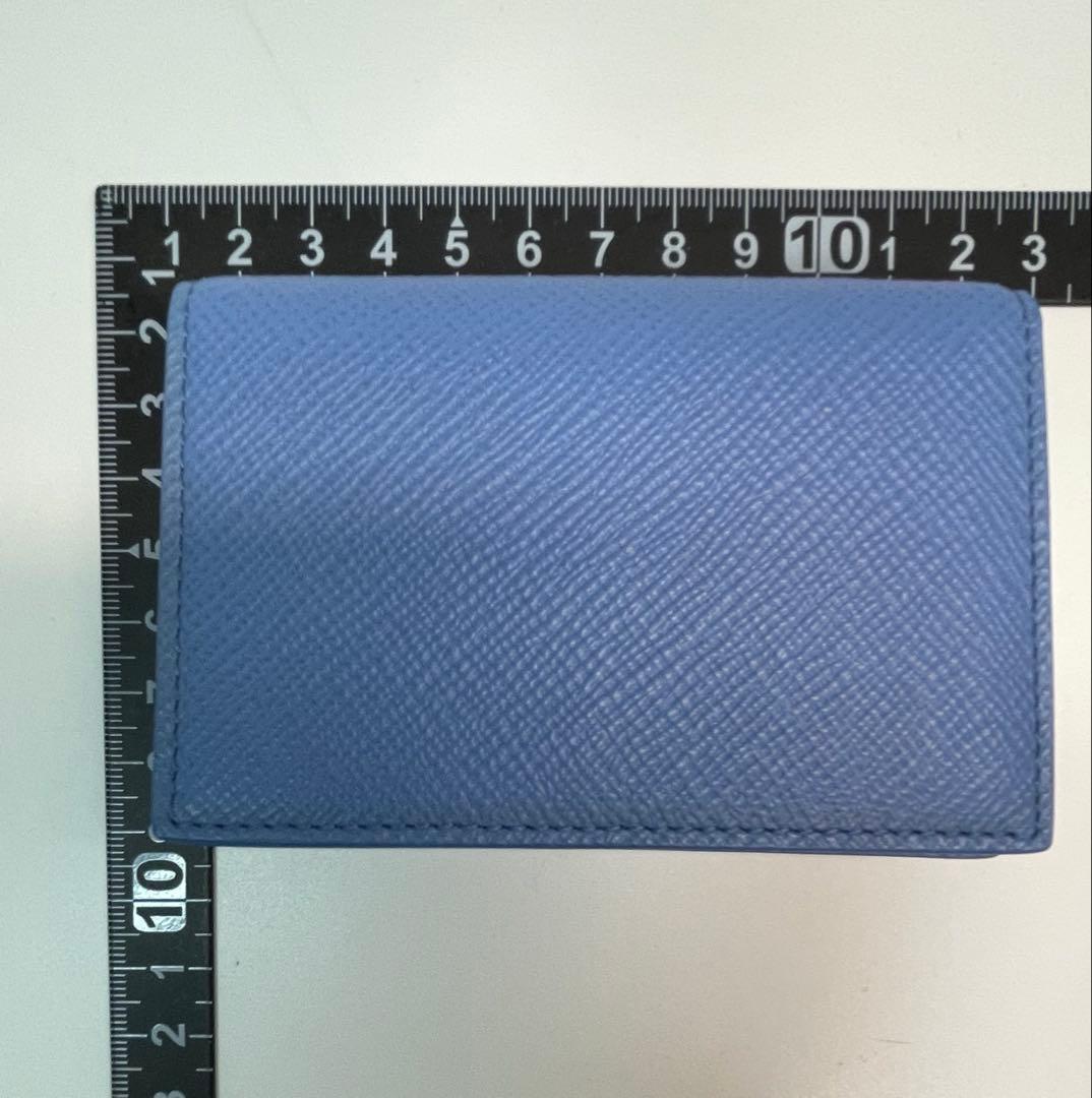 【新品】SMYTHSON(スマイソン)カードケース
