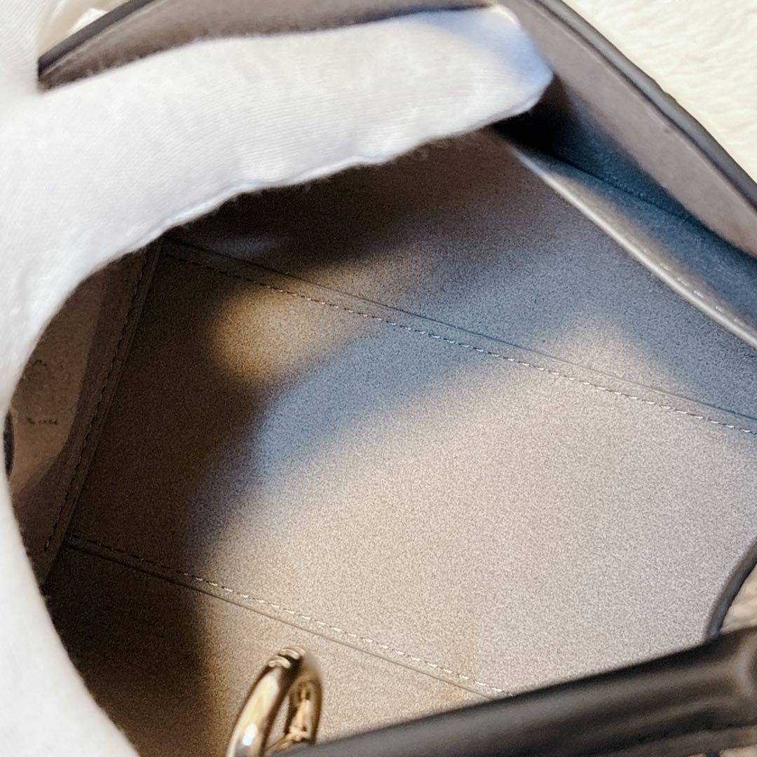 ✨美品✨ FURLA フルラ ジェネシ ミニ 2way ショルダーバッグ 本革