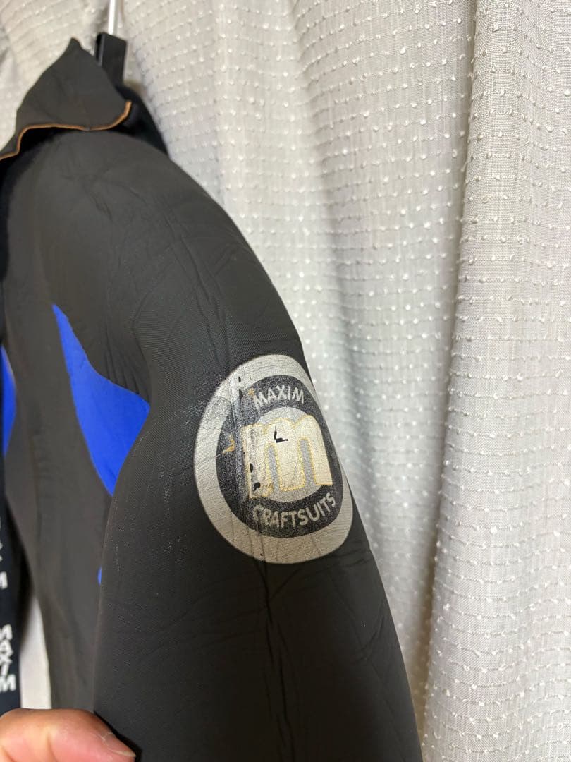 maxim(マキシム)5×3mm セミドライ メンズLサイズ相当