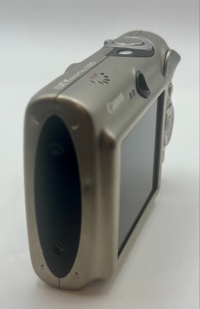 Canon IXY DIGITAL 1800万画素 コンパクトカメラ【ジャンク】