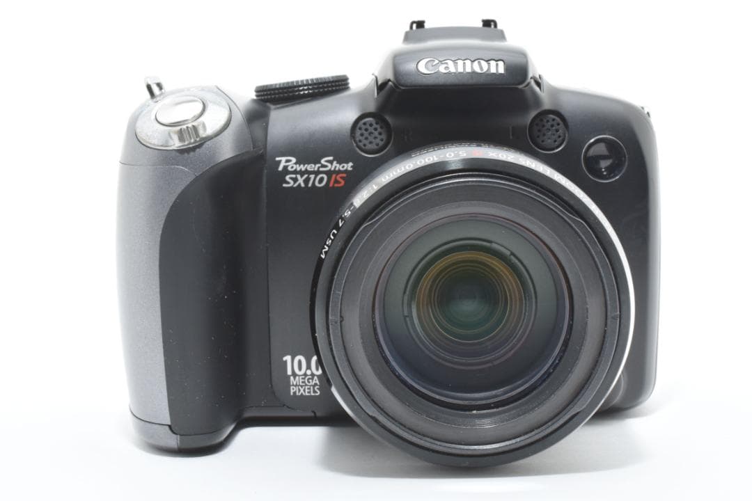 ⭐️美品⭐️ Canon Power Shot SX10 IS 自撮りできます。