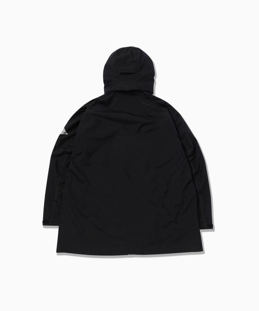 【新品タグ付】and wander rain proof coat レインコート