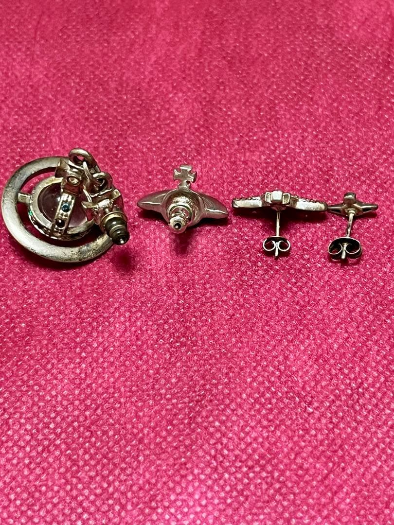 Vivienne Westwood ピアス4点セット