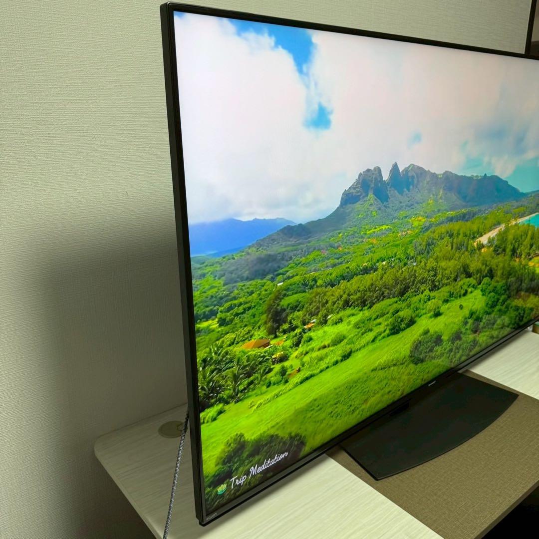 AQUOS 4T-C60DN1 液晶テレビ 60インチ　REGZAパナソニック