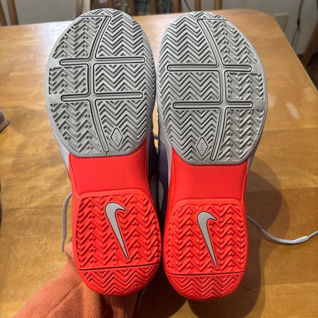 NIKE ナイキ　テニスシューズ　26.5 希少　ディミトロフ　フェデラー　美品