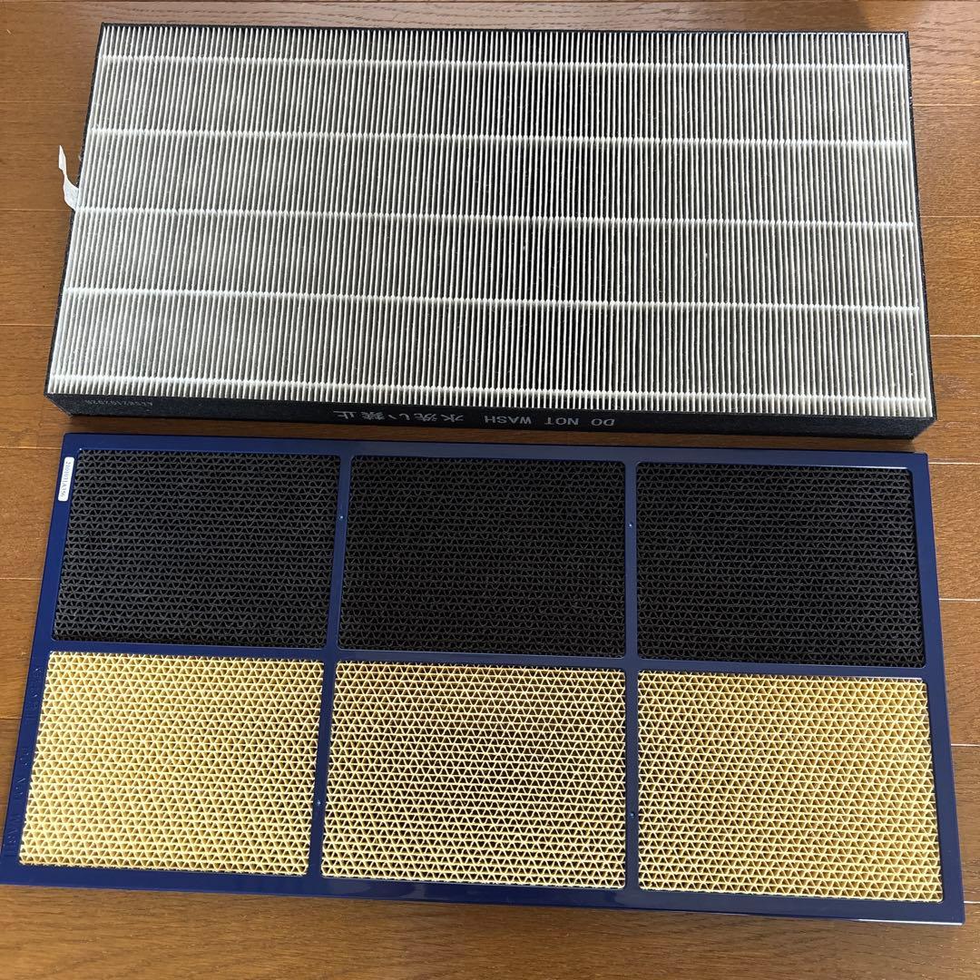 SHARP NEXT 空気清浄機 ホワイト　KI-LP100