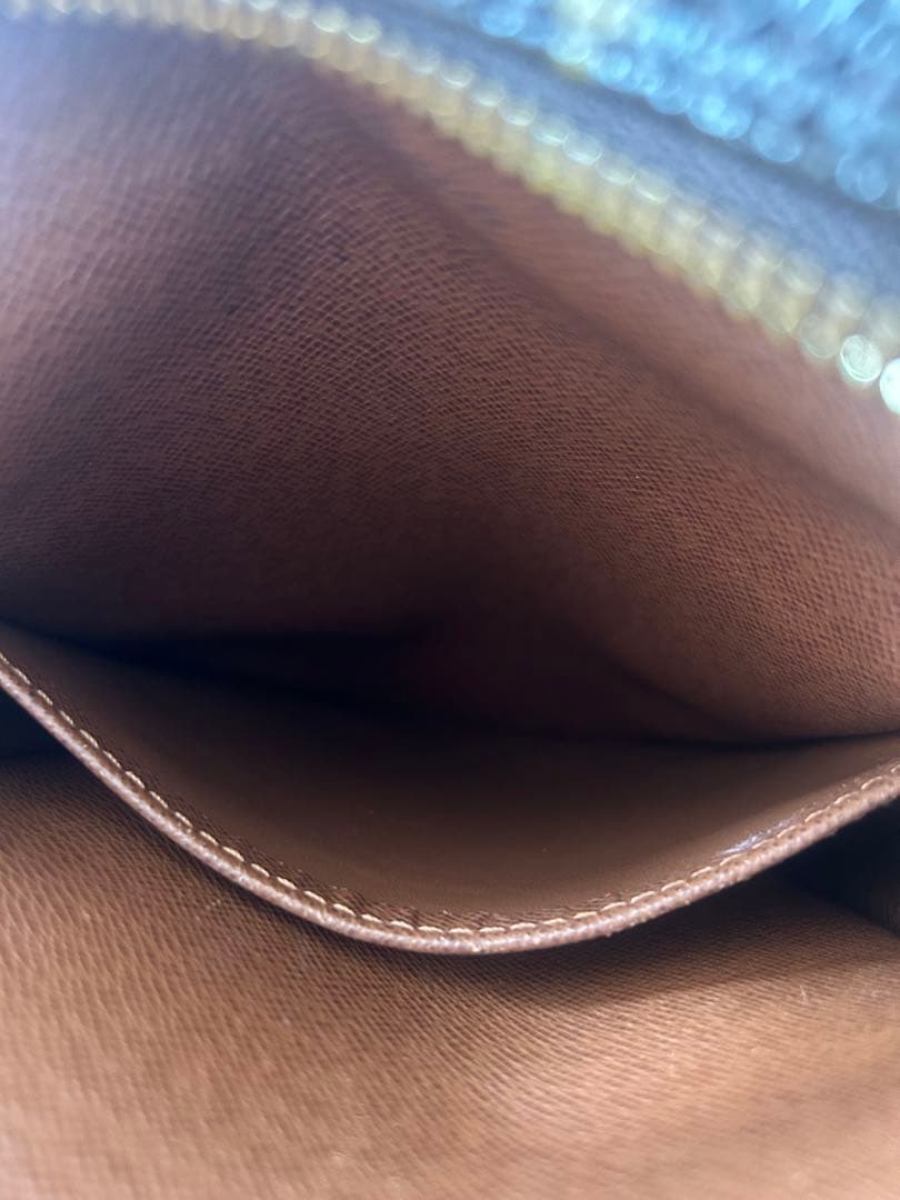 Louis Vuitton モノグラムショルダーバッグ 値下げ交渉〇