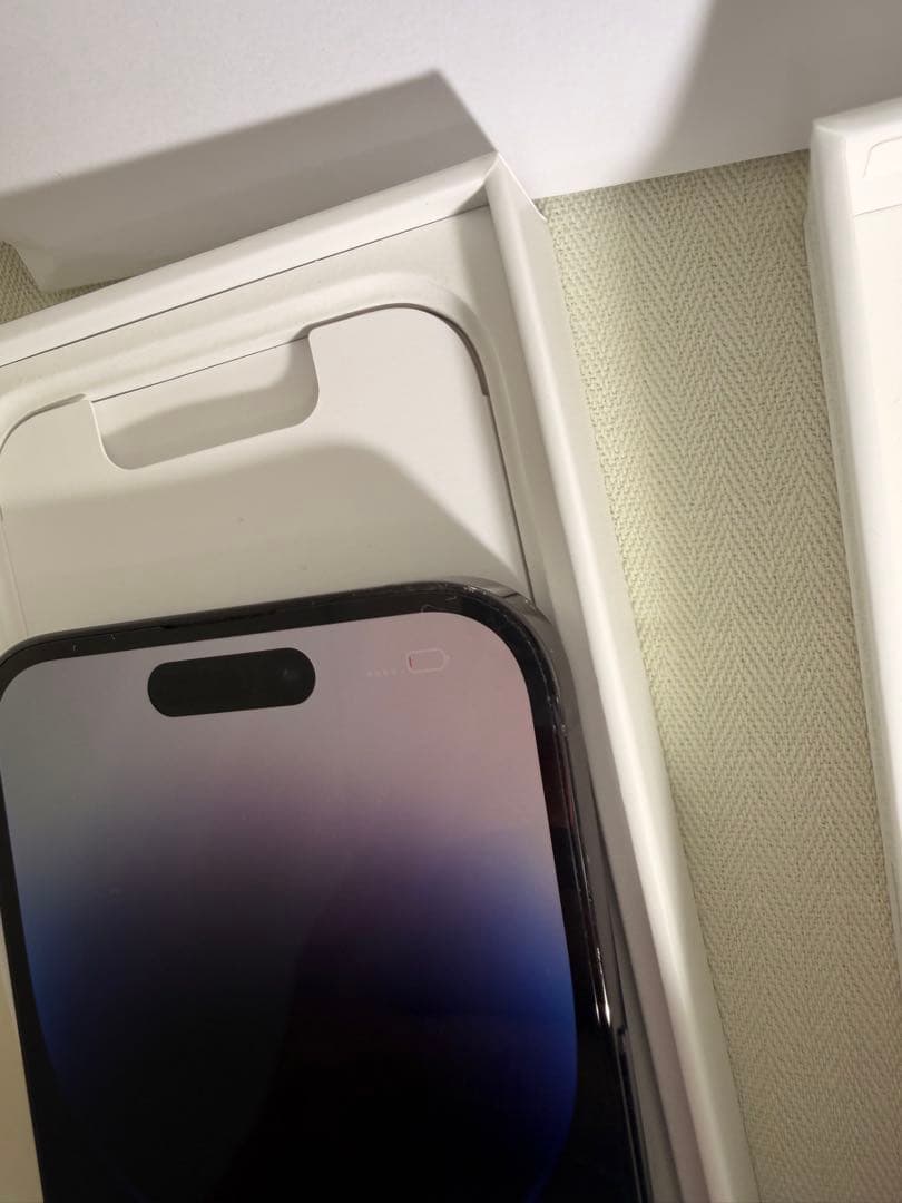 スマートフォン本体 IPHONE14pro 256G