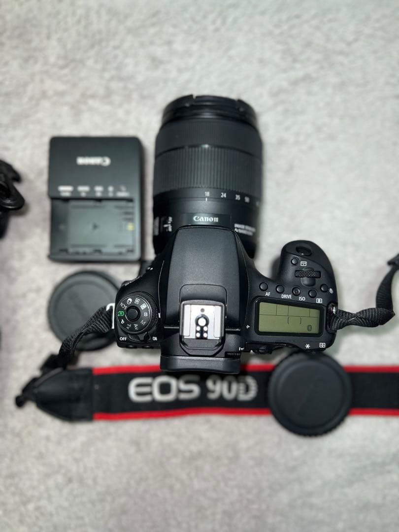 Canon EOS 90D + レンズ +バッグセット Canon 90D