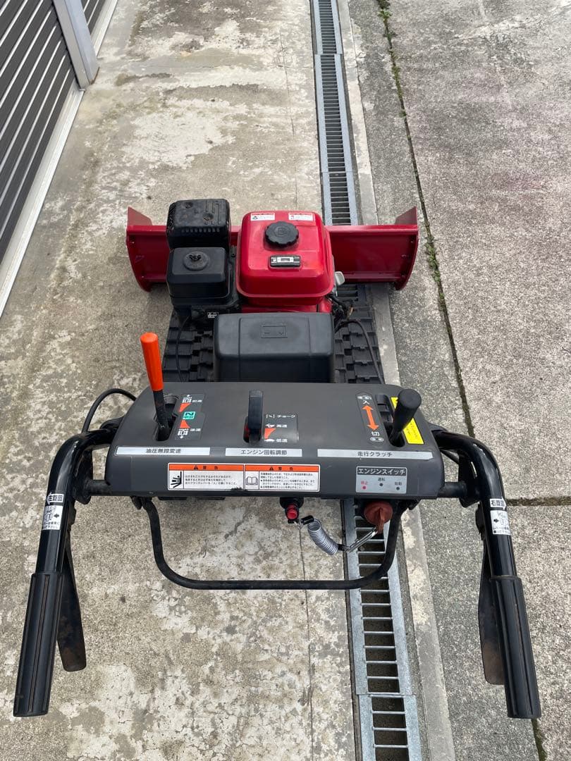 前山全国発送いたします。除雪機☆ホンダ☆SB690☆6馬力☆除雪幅90cm