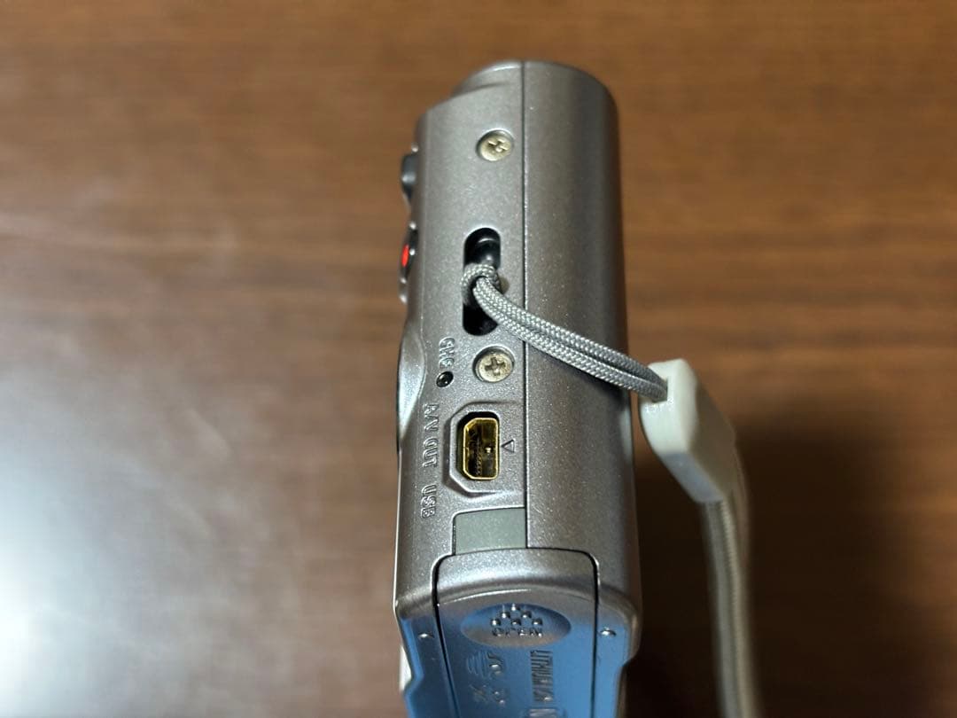 SONY サイバーショット DSC-W810 動作確認済み 本体、バッテリーのみ