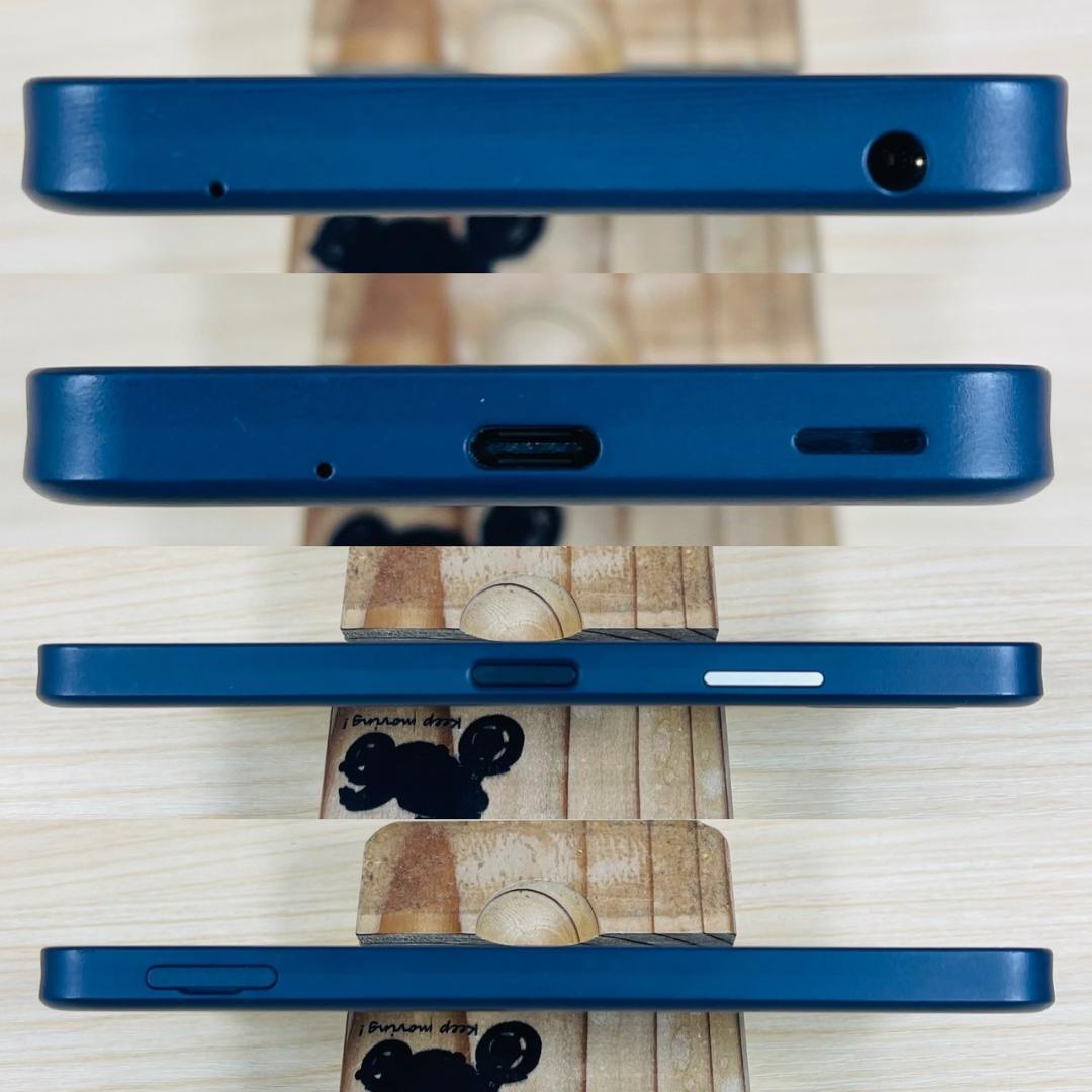 B6 美品 SIMフリー AQUOS wish A103SH