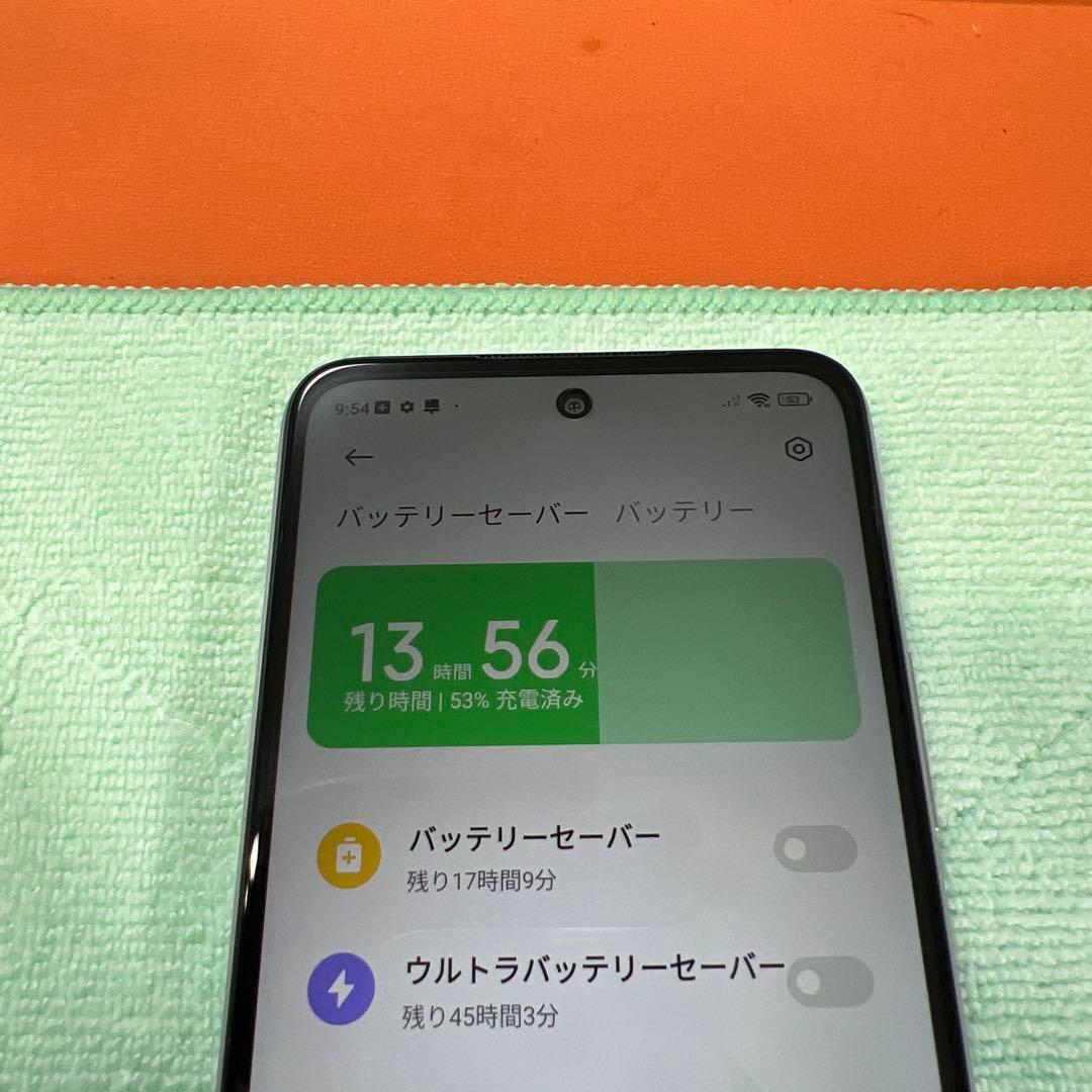 Redmi Note 10J 本体 スマートフォン