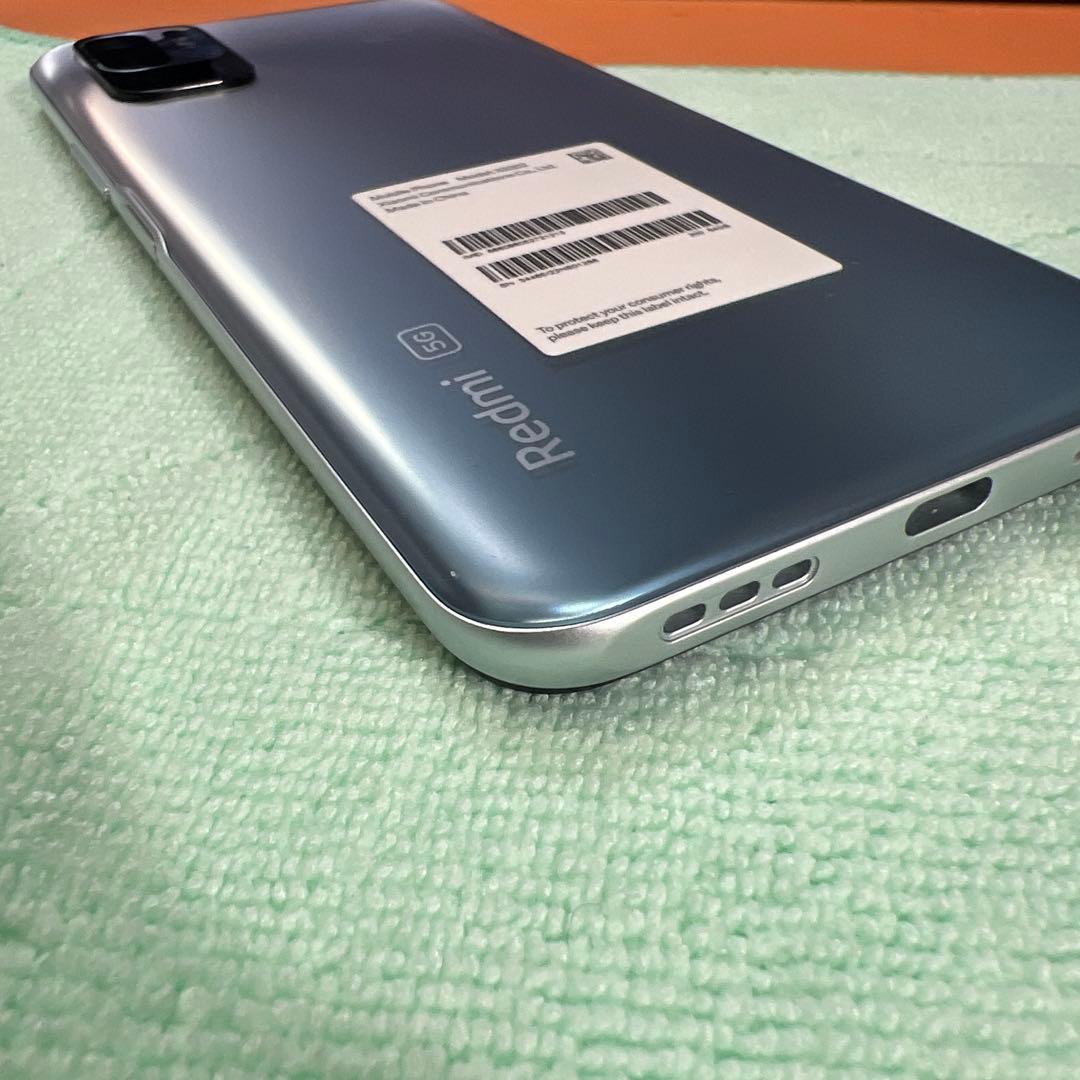 Redmi Note 10J 本体 スマートフォン