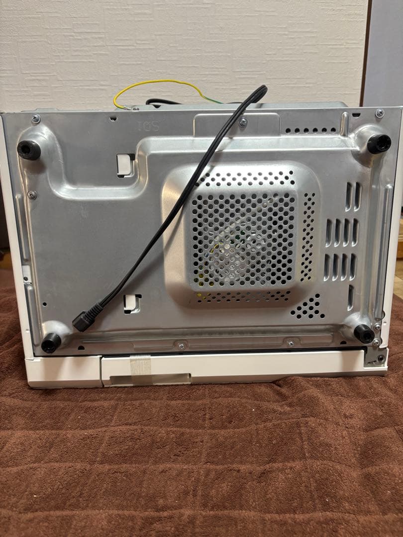 2021年製 Panasonic オーブンレンジNE-T15A4-W