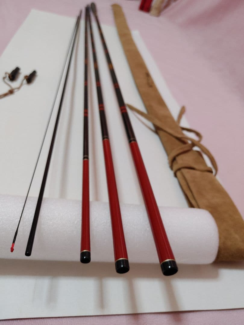 がまへら　16尺