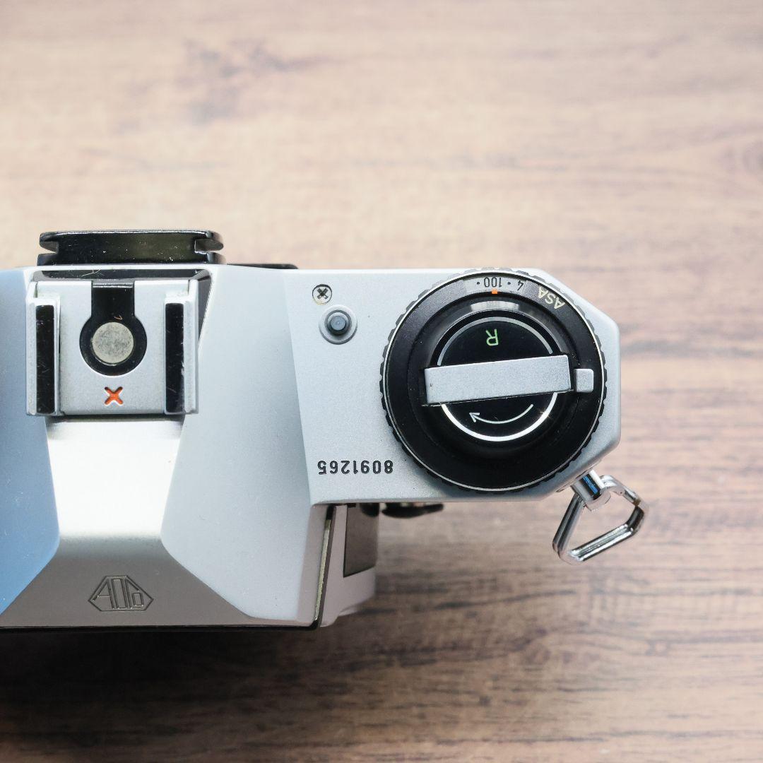 【完動品】PENTAX KX 【分解清掃済】