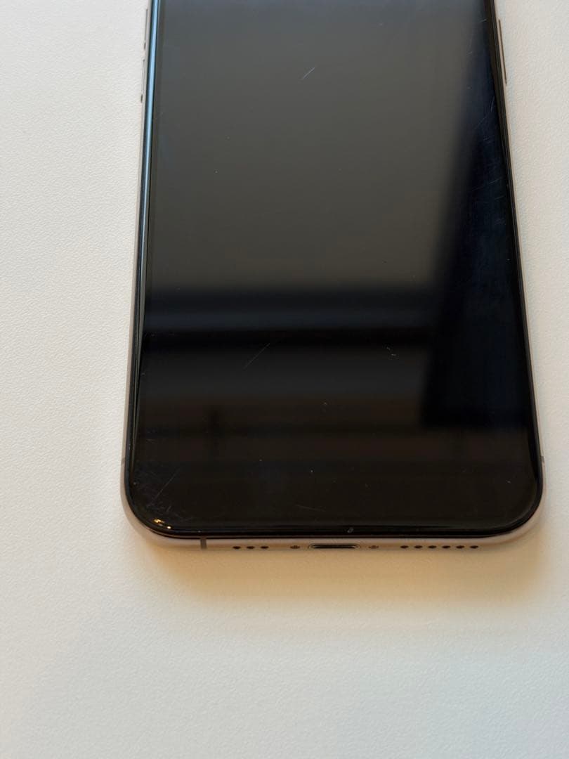 Apple iPhone XS ゴールド 本体 箱付き