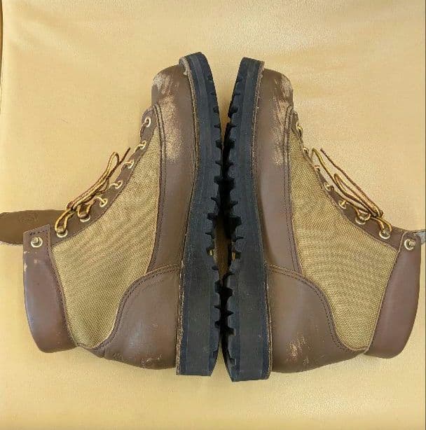 USA製　DANNER　ダナーライト　US9　30420X　ゴアテックス　ブーツ