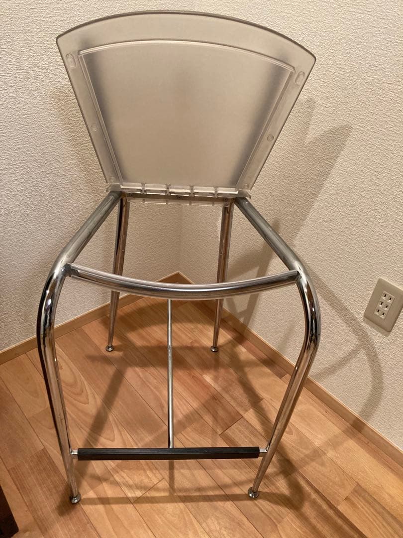 希少 カッシーナ BALERI ITALIA マルチェッロ カウンターチェア