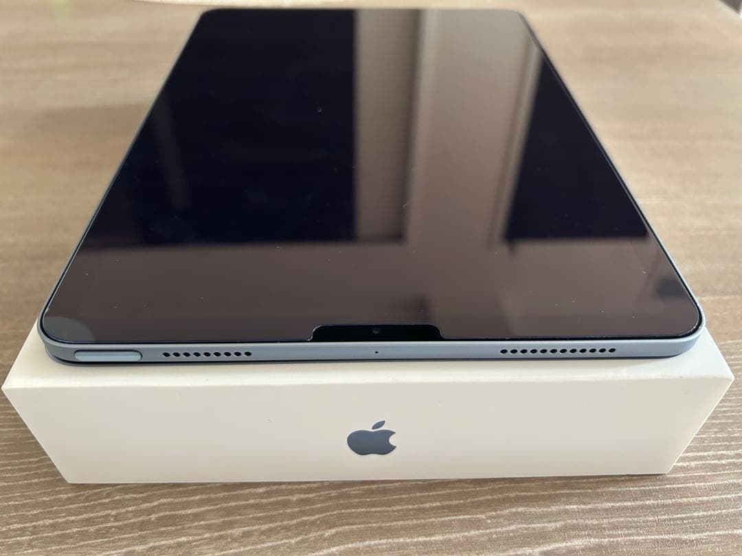 【美品】iPad Air 第4世代 スカイブルー＋Apple Pencil