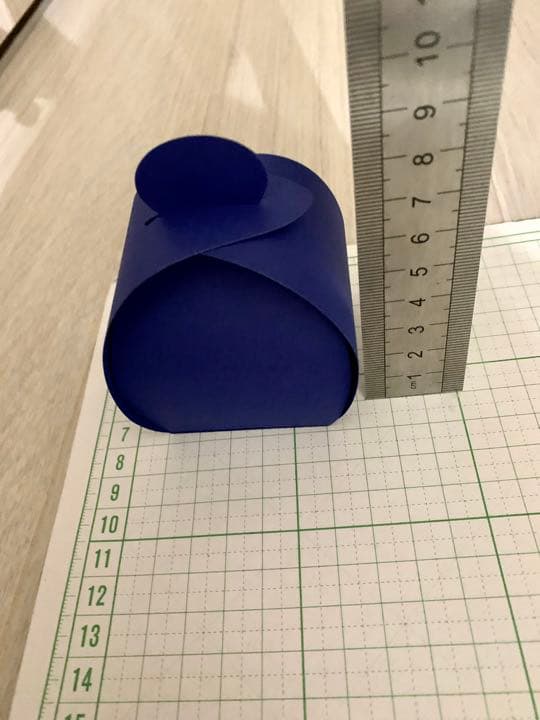 ギフトボックスクリスマスカッティングダイ　#664